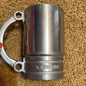 SNAP ON TOOL COFFEE MUG OR BEER MUG